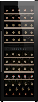 Винный холодильник Weissgauff WWC-77 DB DualZone