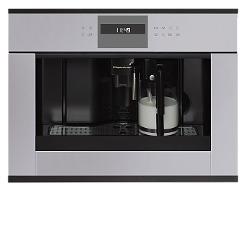 Встраиваемая кофемашина Kuppersbusch CKV 6550.0 G5 Black Velvet