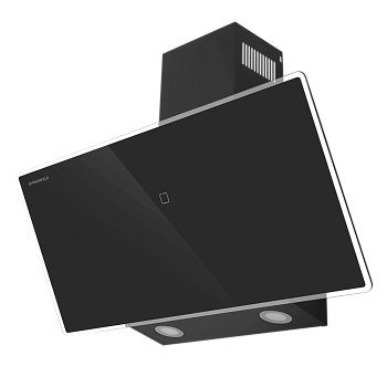 Кухонная вытяжка MAUNFELD EAGLE 850 90 Glass Black