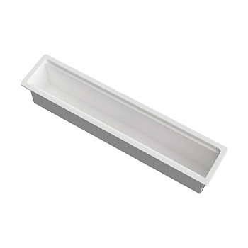 Встраиваемая сушка для посуды Omoikiri DRY-03 PRO WH artceramic/белый