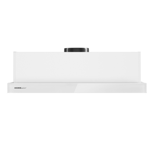 Кухонная вытяжка HOMSair FLAT 60 Glass белый