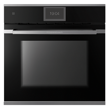 Духовой шкаф с пиролизом Kuppersbusch BP 6850.0 S3 Silver Chrome