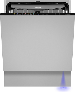 Посудомоечная машина Weissgauff BDW 6038 Touch Inverter Autoopen Infolight