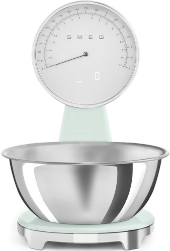 Кухонные весы Smeg KSF01PGWW