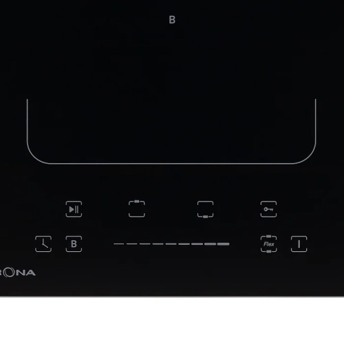 Индукционная варочная поверхность Krona ERDE 30 BL 2BFTS