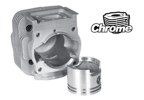 Коса бензиновая CARVER GBC-31F