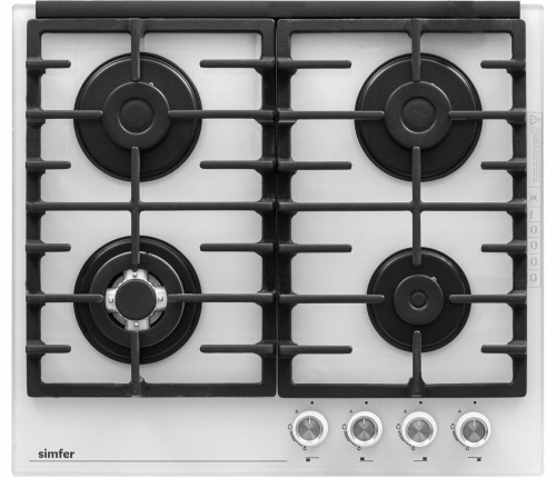 Газовая варочная панель Simfer H60H41C570