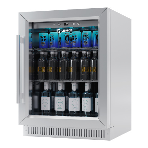 Мини-бар Libhof CMB-113 silver