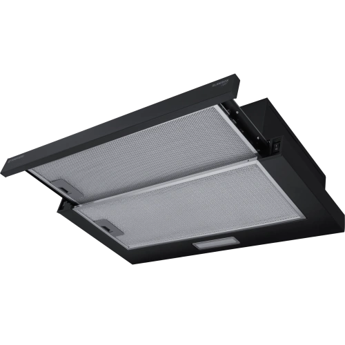 Вытяжка Meferi SLIDEBOX60BK LIGHT