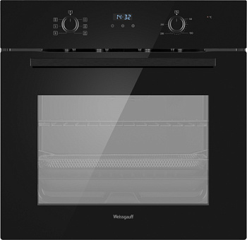 Духовой шкаф Weissgauff EOM 366 PDB