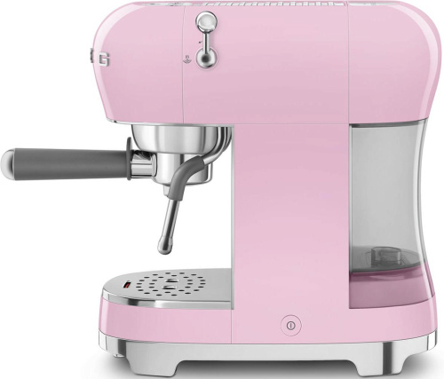 Кофемашина-эспрессо Smeg ECF02PKEU