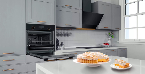 Электрическая варочная панель Bosch PKE611BA1R