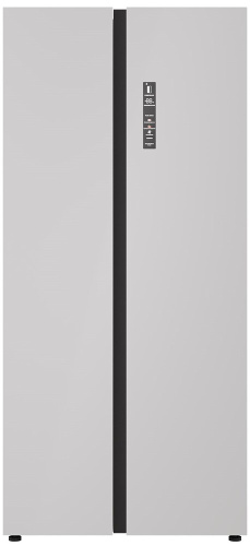 Двухкамерный холодильник LEX LSB525WHGID