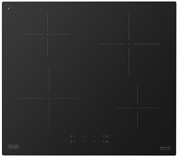 Индукционная варочная панель Delonghi PIN 62 RUS