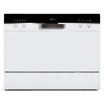 Компактная посудомоечная машина ZUGEL ZDF550W