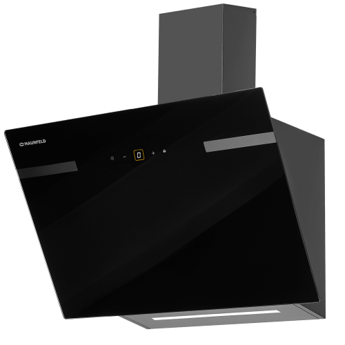 Кухонная вытяжка Maunfeld Amber 60 Glass черный