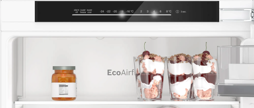 Встраиваемый холодильник Bosch KIN86ADD0