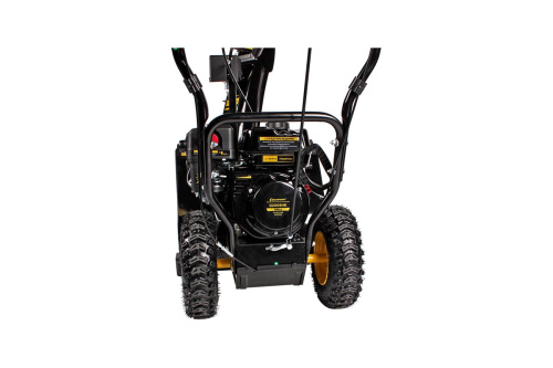 Снегоуборщик бензиновый Champion ST661