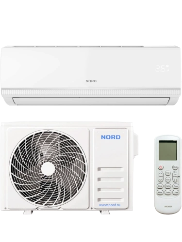 Сплит-система NORD AC 12 QUB