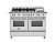 Варочный центр Bertazzoni HER126G2EXT