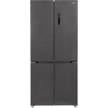 Холодильник HIBERG RFQ-600DX NFGM inverter