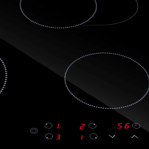 Электрическая варочная панель Maunfeld EVCE594SMDPBK