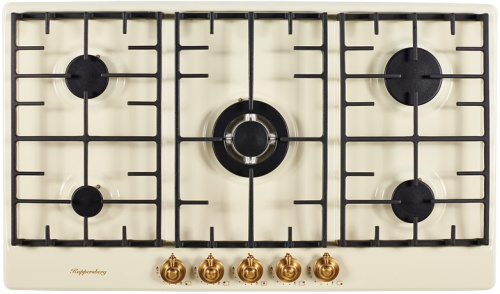 Варочная панель Kuppersberg FV9TGRZ C Bronze