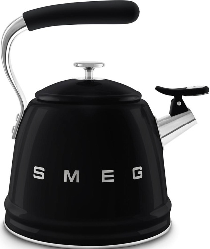 Чайник Smeg CKLW2001BL