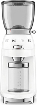Кофемолка Smeg CGF01WHEU