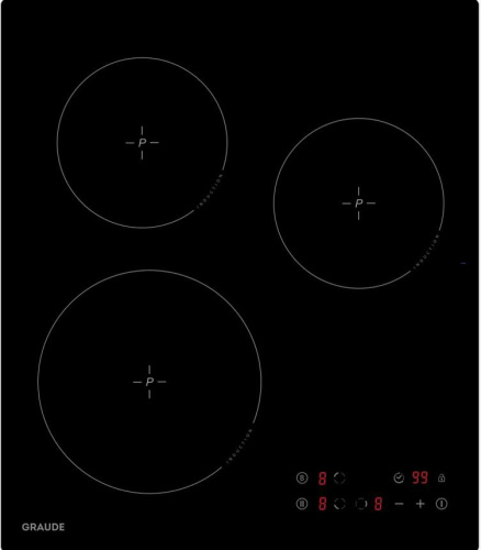 Индукционная варочная панель Graude IK 45.0 S
