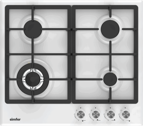 Варочная поверхность газовая Simfer H60V41W525
