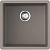 Мойка OMOIKIRI Bosen 44-U-GR Tetogranit/leningrad grey