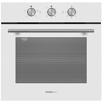 Шкаф духовой электрический HOMSair OES604WH