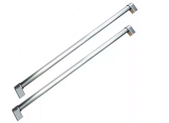 Комплект ручек Bertazzoni Master HK36MASFDX на 90 см для  холодильников French Door REF904FFNXTC