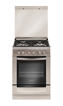 Газовая плита GEFEST 6100-02 0004 серебристый