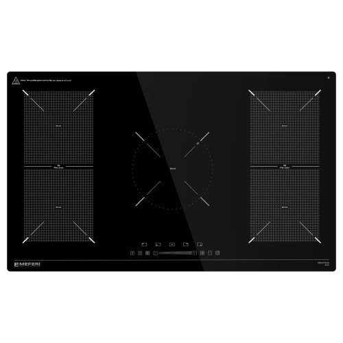 Индукционная варочная панель MEFERI MIH905BK ULTRA