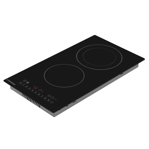 Электрическая варочная панель Maunfeld EVCE292SDPBK