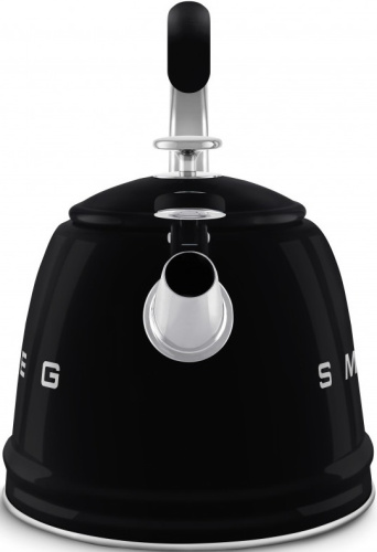 Чайник Smeg WKF01BL