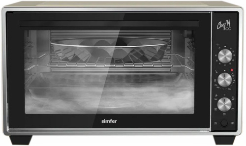 Мини-печь Simfer M50R35