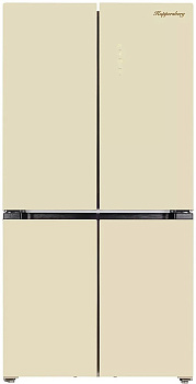 Холодильник Side by Side Kuppersberg NFFD 183 BEG