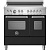 Варочный центр Bertazzoni Master MAS95I2ENET