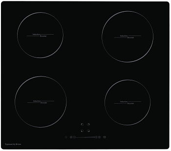 Стеклокерамическая варочная панель Zigmund & Shtain CI 35.6 B