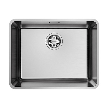 Мойка Omoikiri Omi 53-U/I-IN Ultra нерж.сталь/нержавеющая сталь