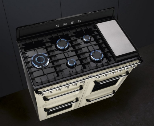 Варочный центр Smeg TR4110P1