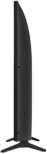 43" Телевизор LG 43UQ75006LF, черный