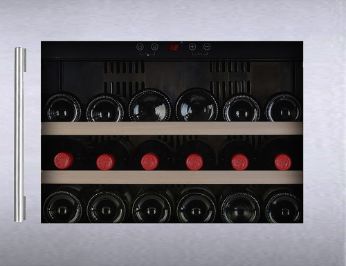 Холодильник винный Temptech OBI45SS