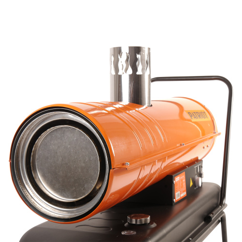 Калорифер дизельный PATRIOT DTС 505i (непрямой нагрев)