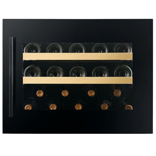 Винный шкаф встраиваемый Dunavox DVP-19.50B