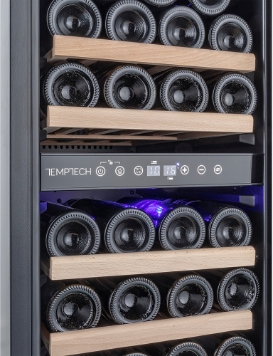 Холодильник винный Temptech WPQ38DCB