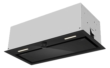 Вытяжка полновстраиваемая Meferi INBOX60BK PUSH COMFORT PLUS